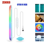 Us Zeniko OT80 Rgb Plug & Play Magnetic Inflatable Led Camera Video Light Wand. Fixed Price $35.99.