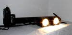 Bencher Copymate Ii 3' Spring Arm, Lights Model 40190 & Arms -no Baseboard. Fixed Price $248.17.