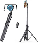 Sensyne 62" Phone Tripod & Selfie Stick, Extendable Cell Stand. Fixed Price $16.99.