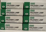 Ushio Halogen Lamp Bulb 120V-325WEHV New Old Stock Nos Free Shipping. Fixed Price $9.99.