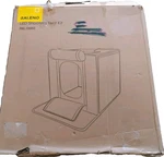 Raleno Led Photo Studio Light Box 24X24 PKL-D660 Shooting Tent Kit Retro. Fixed Price $44.99.