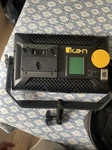 Ikan Ray Den RB5 Studio Light Bi-color Half X 1 And Field Led. Fixed Price $250.00.