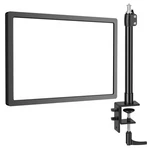 Neewer GL25BD 25W Key Light W/stand & App, 2900-7000K, CRI98+. Fixed Price $79.99.