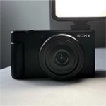 *bundle* Ulanzi F12 Mini Flash + Vijim VL81 Bi-color Led Video Light New. Fixed Price $50.00.