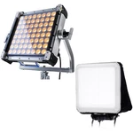 Creamsource VORTEX4 1X1 325W Rgbw Led Light Panel, Bundle With Airglow Bookl. Fixed Price $3698.00.