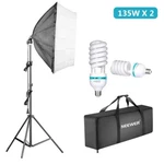 Neewer 10085939 700W Professional Photography Softbox With E27 Socket.... Fixed Price $70.00.