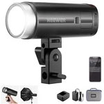 Neewer Q200 200WS Outdoor Flash Strobe Photography Cordless Monolight. Fixed Price $246.99.