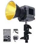 Aputure Amaran Cob 60XS Video Lighting Upgrade Bi-color Bowens Mou.... Fixed Price $208.07.