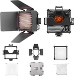 Zhiyun Fiveray M20 Bi-color Led Light Combo Version 20W Camera Pocket Fill. Fixed Price $67.15.