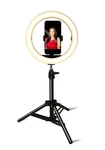 Dracast Halo Plus Series LED100 Bicolor 2700K - 5600K Compact Ring Light. Fixed Price $69.00.