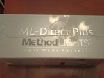 Ml Direct Plus Method Lights. Fixed Price $75.00.