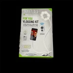 New Box Vlogging Kit Ring Light Remote Digipower Youtuber Influencer Tools. Fixed Price $15.00.