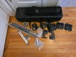 Lowel 300W 2 Light Kit With Stand Hard Case New. Fixed Price $59.99.