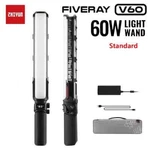 Zhiyun Fiveray V60 60W Led Portable Bi-colour Light Stick 2700K-5500K Fill. Fixed Price $159.20.