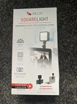 Helix Square Light - Black New! Free Shipping!. Fixed Price $7.99.