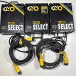 Lot 3 Kino Flo BAL-400S Bank Select Ballast W/ Two Oem Cables!! Free S&h*. Fixed Price $214.99.