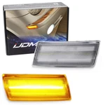 Clear Lens Amber 30-SMD Led Front Side Marker Light For 2005-2010 Chrysler 300. Fixed Price $28.09.
