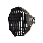 Octagonal Mini Diffusion Softbox Zy Mount Honeycomb Grid For Zhiyun CX100. Fixed Price $49.56.
