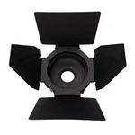 Aputure F10 Barndoors For Ls 600D Fresnel Attachment Pro. Fixed Price $118.00.