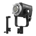 Aputure Storm 80C 80W Full Color Black Fixture Bracket Bundle. Fixed Price $669.00.