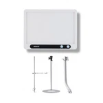 Amaran Verge Edge-lit Led Panel Light Flicker-free (white, Us) Bundle. Fixed Price $239.00.