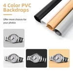 Amzdeal Photo Studio Portable Light Box Adjustable Tent 3000K-6000K, Black. Fixed Price $91.47.