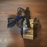 Light Star- Junior 300W Tungsten Fresnel. Fixed Price $90.00.