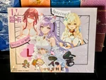 Yiyibushe Spicy Booster Box 12 Pack Trading Cards Anime Goddess Waifu Ccg Tcg. Fixed Price $34.00.