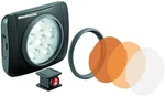 Manfrotto Lumimuse 6 Led Light And Accessories - Black. Fixed Price $65.00.