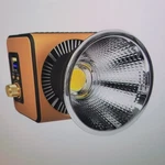 Yidoblo 150W Led Video Pocket Cob Fill Light Bi-color 2700-7500K Model ZE-150. Fixed Price $74.97.