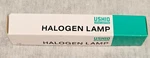 Fcm Ushio Halogen Studio/theater Lamp 1000 Watt 120V New Nos Nib. Fixed Price $7.88.
