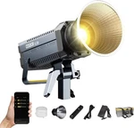 Video Light, Colbor CL330 330W Continuous Lighting 2700-6500K Bi-color CRI96+. Fixed Price $279.00.
