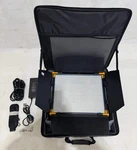 * Open Box Excellent Godox LD150RS Led Panel. Fixed Price $539.91.