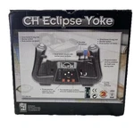 Ch Products Eclipse Yoke 200-616, Open Box. Fixed Price $179.99.