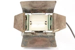 Vintage Bardwell & Mcalister Mini-mac Theater/studio Light Model No 18001 1000W. Fixed Price $99.99.