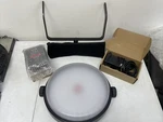 Rotolight Rgbww Studio Led Explorer Kit #RL-AEOS2-EXP. Fixed Price $1399.99.