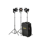 Ikan HF40-KIT Inch Helia Led Fresnel Light 3 Pt Watt. Fixed Price $2899.00.