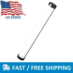 Nicefoto TC-210RGB.W Hsi 2500K-9900K Led Video Light Tube Camera 10W. Fixed Price $59.90.