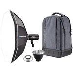 Westcott L60-B 60W Bi-color Cob Led Video Light Backpack Kit. Fixed Price $399.90.