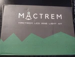Mactrem 6" Led Ring Light With Tripod Stand. Fixed Price $17.00.
