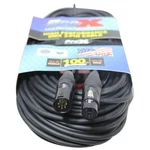 Prox XC-5PDMX100 100' XLR5-M To XLR5-F High Performance Cable. Fixed Price $89.99.