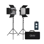Gvm Pack Led Video Lighting Kits With App Control, Bi-color Variable 2300K .... Fixed Price $223.56.