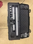 Quasar Science Q-lion 3X1 Lithium Battery Led Kit. Fixed Price $300.00.