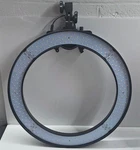 Neewer Ring Light 18 Kit: 55W 5600K Pro Led W/stand - New Open Box. Fixed Price $50.01.