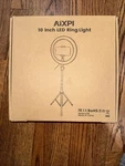 Aixpi 10IN Led Ring Light With Tripod Stand Phone Holder Selfie Vlog Youtube New. Fixed Price $22.00.