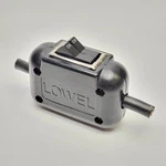 Lowel " Softlight 2 System Part - Power Cord Dual Switch With Housing. Fixed Price $19.95.