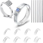 Sizers For Loose 14-PACK Adjuster Kit Fits Bands 1-11MM. Fixed Price $9.41.