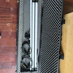 Quasar Science Tube Kit 2X Rainbow 4FT + 1X Daylight 2FT Case Stands. Fixed Price $400.00.