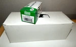 New Box Of Ushio Light Bulb Watt JCV120V-75WGB BA15D Bayonet Base 1000986. Fixed Price $24.95.