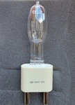 Ushio Cyx 2000W 120V G38 Tungsten Lamp For Strand 8" Tv Fresnel Studio Light. Fixed Price $40.00.